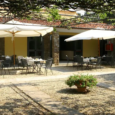 Dei Bosconi Otel 3*