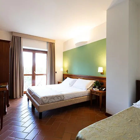 Dei Bosconi Hotel 3*