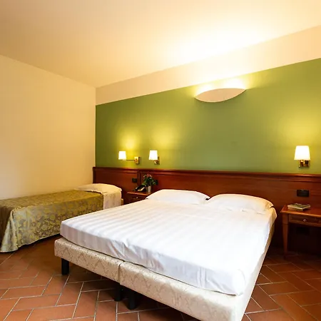 Hotel Dei Bosconi 3*