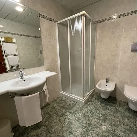 Dei Bosconi Hotel 3*