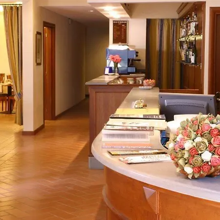 Dei Bosconi Hotel 3*