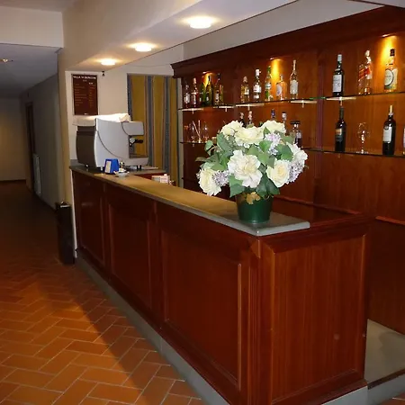 Dei Bosconi Hotel 3*