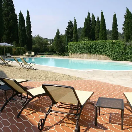 Dei Bosconi 3* Fiesole
